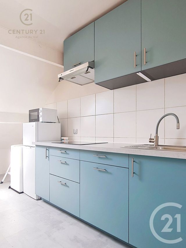 Appartement Studio &agrave; louer - 1 pi&egrave;ce - 19,97 m2 - Torcy - 77 - ILE-DE-FRANCE