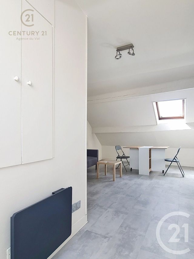 Appartement Studio &agrave; louer - 1 pi&egrave;ce - 19,97 m2 - Torcy - 77 - ILE-DE-FRANCE