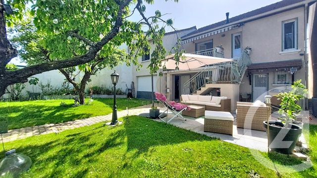 Maison &agrave; vendre - 5 pi&egrave;ces - 110,66 m2 - Champs Sur Marne - 77 - ILE-DE-FRANCE