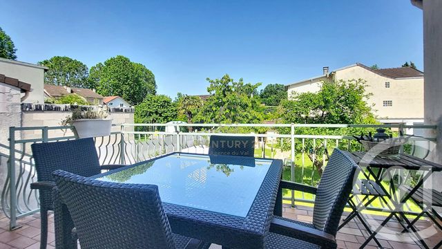 Maison &agrave; vendre - 5 pi&egrave;ces - 110,66 m2 - Champs Sur Marne - 77 - ILE-DE-FRANCE