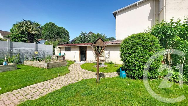 Maison &agrave; vendre - 5 pi&egrave;ces - 110,66 m2 - Champs Sur Marne - 77 - ILE-DE-FRANCE