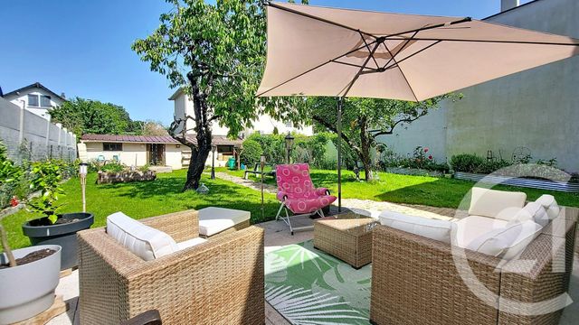 Maison &agrave; vendre - 5 pi&egrave;ces - 110,66 m2 - Champs Sur Marne - 77 - ILE-DE-FRANCE