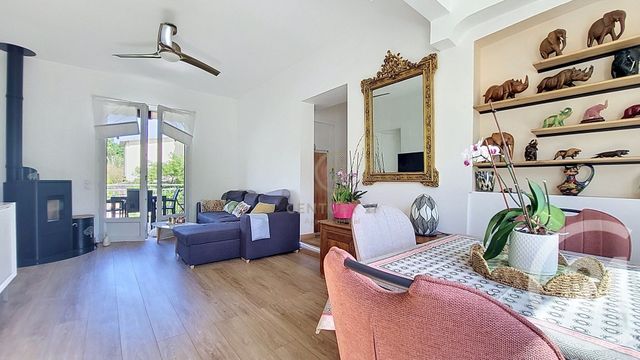 Maison &agrave; vendre - 5 pi&egrave;ces - 110,66 m2 - Champs Sur Marne - 77 - ILE-DE-FRANCE