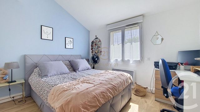 Maison &agrave; vendre - 5 pi&egrave;ces - 110,66 m2 - Champs Sur Marne - 77 - ILE-DE-FRANCE