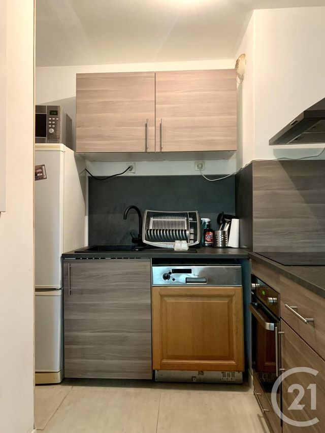 Appartement F2 &agrave; louer - 2 pi&egrave;ces - 30,63 m2 - Lognes - 77 - ILE-DE-FRANCE