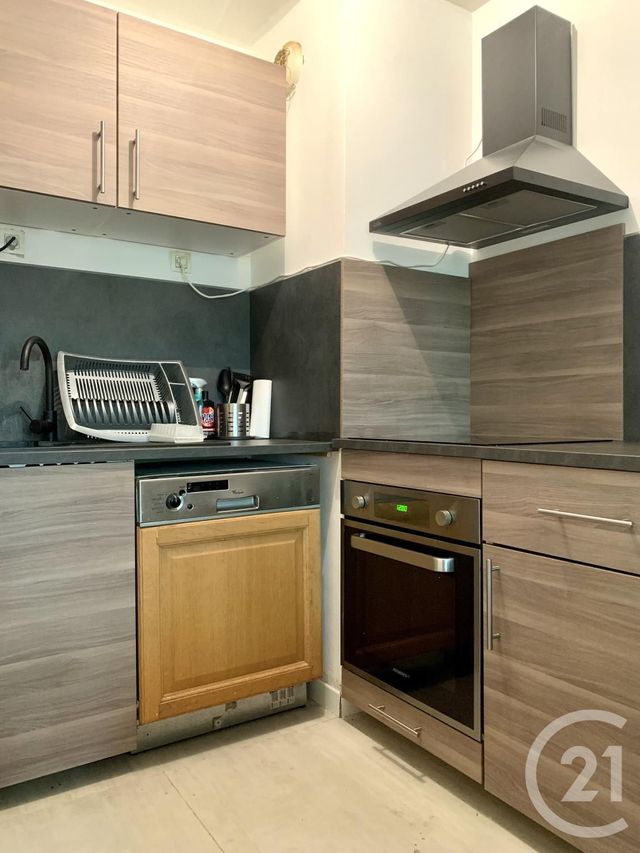 Appartement F2 &agrave; louer - 2 pi&egrave;ces - 30,63 m2 - Lognes - 77 - ILE-DE-FRANCE