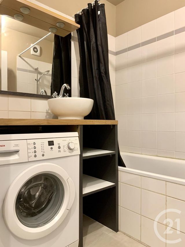 Appartement F2 &agrave; louer - 2 pi&egrave;ces - 30,63 m2 - Lognes - 77 - ILE-DE-FRANCE