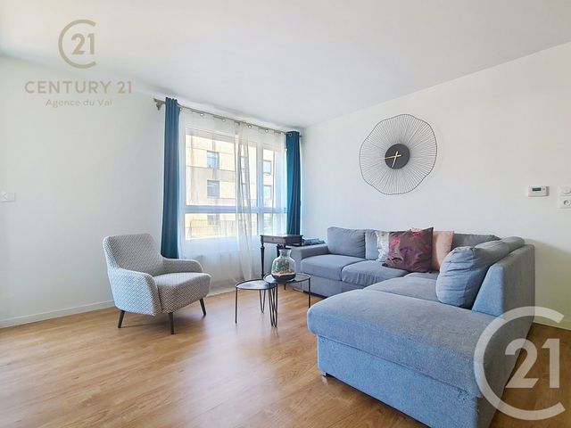 Appartement F3 &agrave; louer - 3 pi&egrave;ces - 61,78 m2 - Torcy - 77 - ILE-DE-FRANCE