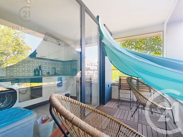 Appartement F3 &agrave; louer - 3 pi&egrave;ces - 61,78 m2 - Torcy - 77 - ILE-DE-FRANCE