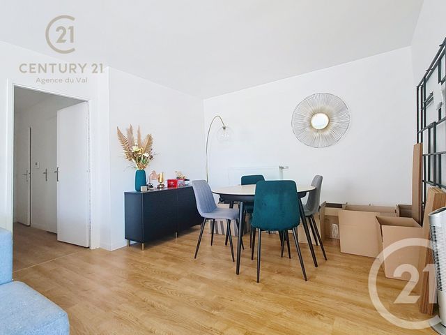 Appartement F3 &agrave; louer - 3 pi&egrave;ces - 61,78 m2 - Torcy - 77 - ILE-DE-FRANCE