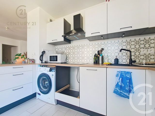 Appartement F3 &agrave; louer - 3 pi&egrave;ces - 61,78 m2 - Torcy - 77 - ILE-DE-FRANCE