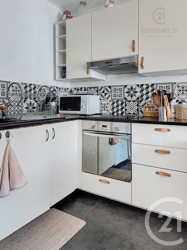 Appartement Studio &agrave; louer - 1 pi&egrave;ce - 30,28 m2 - Dampmart - 77 - ILE-DE-FRANCE