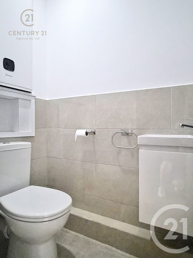 Appartement F3 &agrave; louer - 3 pi&egrave;ces - 64,79 m2 - Champs Sur Marne - 77 - ILE-DE-FRANCE