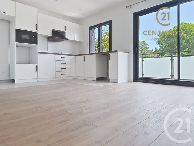 appartement - CHAMPS SUR MARNE - 77