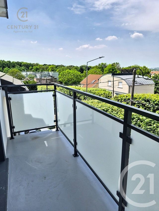 Appartement F2 &agrave; louer - 2 pi&egrave;ces - 24,15 m2 - Champs Sur Marne - 77 - ILE-DE-FRANCE