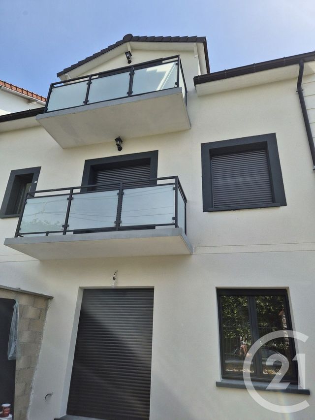 Appartement F2 &agrave; louer - 2 pi&egrave;ces - 24,15 m2 - Champs Sur Marne - 77 - ILE-DE-FRANCE
