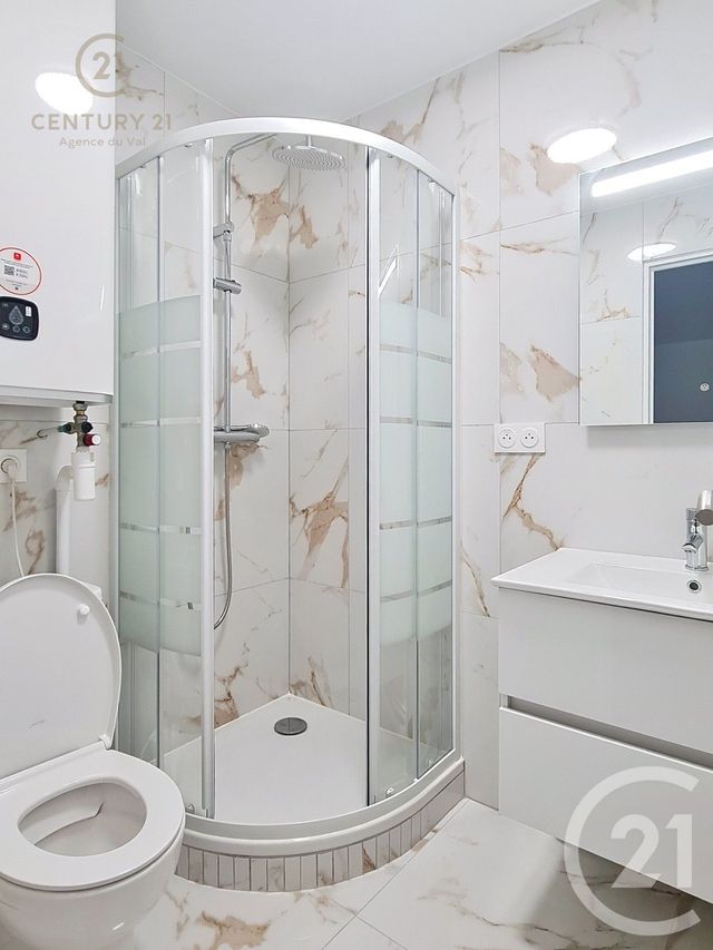 Appartement F2 &agrave; louer - 2 pi&egrave;ces - 35,34 m2 - Champs Sur Marne - 77 - ILE-DE-FRANCE
