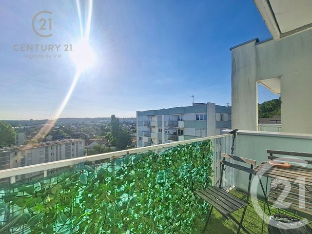 Appartement F3 &agrave; louer - 3 pi&egrave;ces - 74,50 m2 - Chelles - 77 - ILE-DE-FRANCE