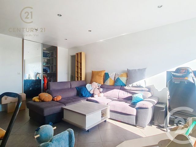 Appartement F3 &agrave; louer - 3 pi&egrave;ces - 74,50 m2 - Chelles - 77 - ILE-DE-FRANCE