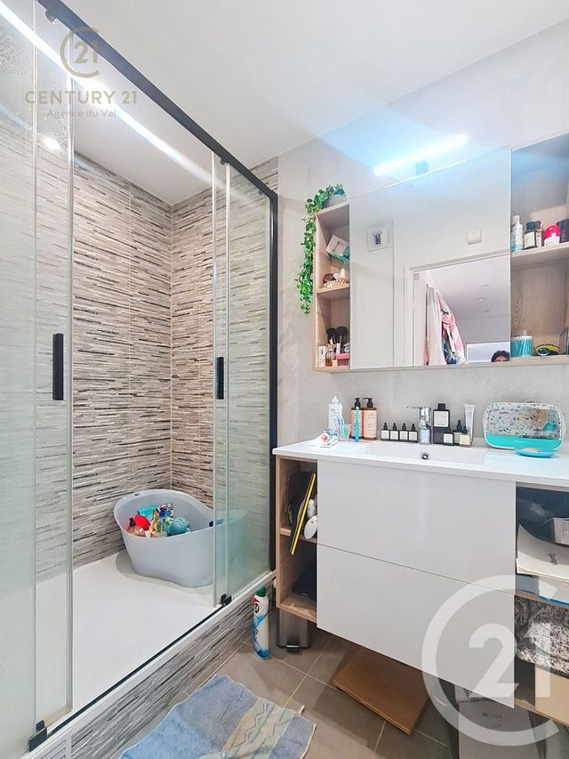 Appartement F3 &agrave; louer - 3 pi&egrave;ces - 74,50 m2 - Chelles - 77 - ILE-DE-FRANCE