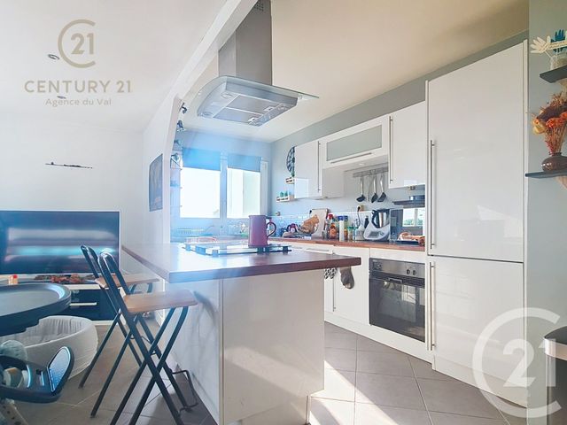 Appartement F3 &agrave; louer - 3 pi&egrave;ces - 74,50 m2 - Chelles - 77 - ILE-DE-FRANCE