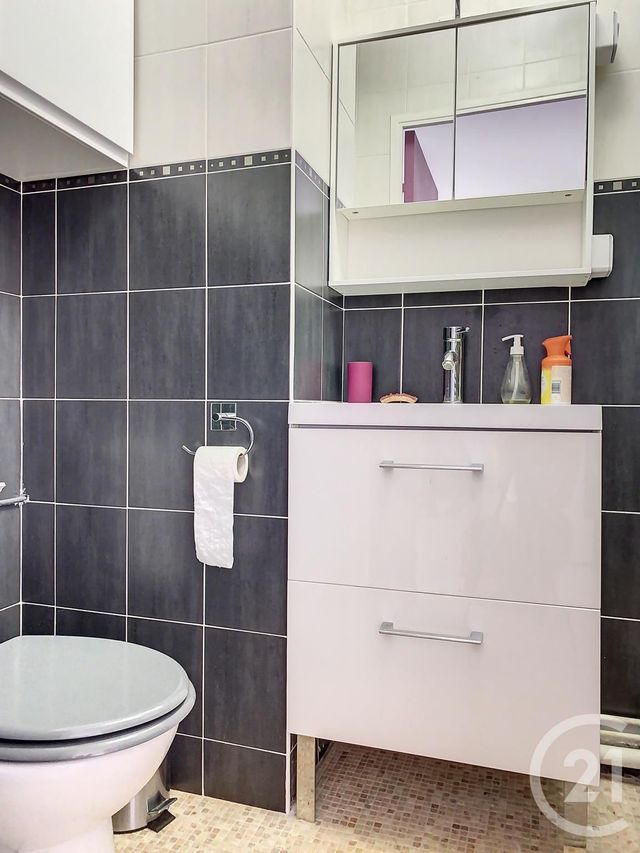 Appartement Studio &agrave; louer - 1 pi&egrave;ce - 21 m2 - Lagny Sur Marne - 77 - ILE-DE-FRANCE