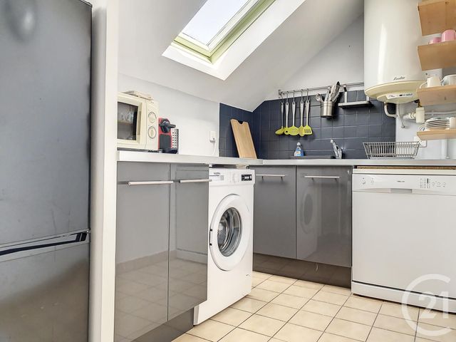 Appartement Studio &agrave; louer - 1 pi&egrave;ce - 21 m2 - Lagny Sur Marne - 77 - ILE-DE-FRANCE