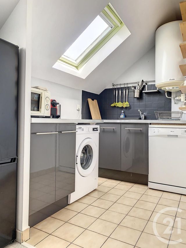 Appartement Studio &agrave; louer - 1 pi&egrave;ce - 21 m2 - Lagny Sur Marne - 77 - ILE-DE-FRANCE