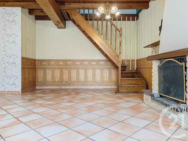 Maison &agrave; louer - 3 pi&egrave;ces - 50,49 m2 - Champs Sur Marne - 77 - ILE-DE-FRANCE