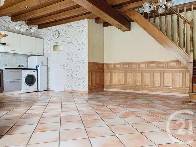 Maison &agrave; louer - 3 pi&egrave;ces - 50,49 m2 - Champs Sur Marne - 77 - ILE-DE-FRANCE