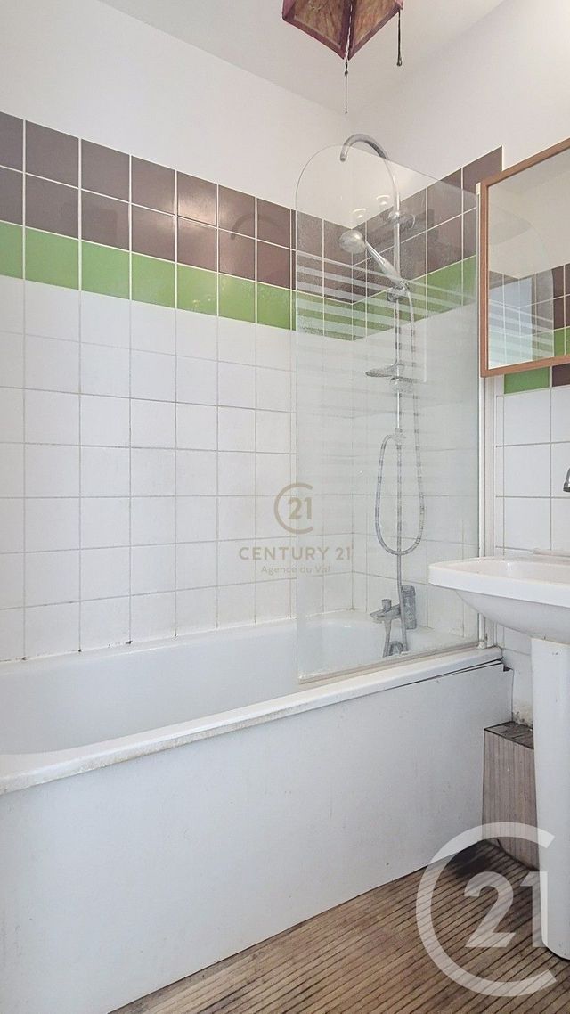 Appartement F2 &agrave; vendre - 2 pi&egrave;ces - 46,95 m2 - Torcy - 77 - ILE-DE-FRANCE