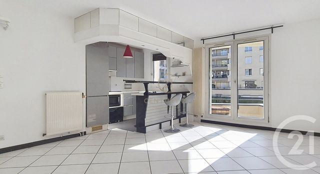 Appartement F2 &agrave; vendre - 2 pi&egrave;ces - 46,95 m2 - Torcy - 77 - ILE-DE-FRANCE