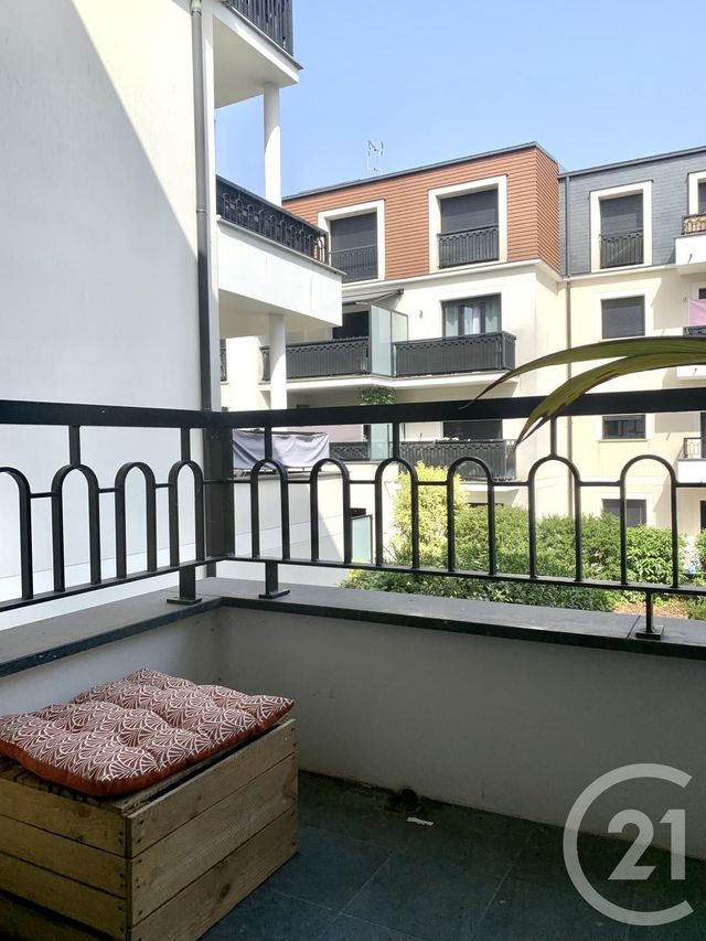 Appartement Studio &agrave; louer - 1 pi&egrave;ce - 28,75 m2 - Gournay Sur Marne - 93 - ILE-DE-FRANCE