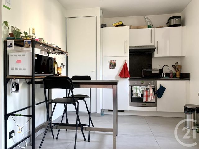 Appartement Studio &agrave; louer - 1 pi&egrave;ce - 28,75 m2 - Gournay Sur Marne - 93 - ILE-DE-FRANCE
