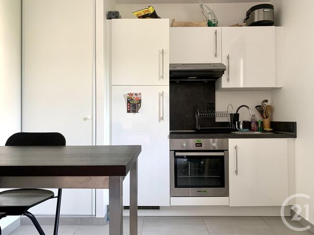 Appartement Studio &agrave; louer - 1 pi&egrave;ce - 28,75 m2 - Gournay Sur Marne - 93 - ILE-DE-FRANCE
