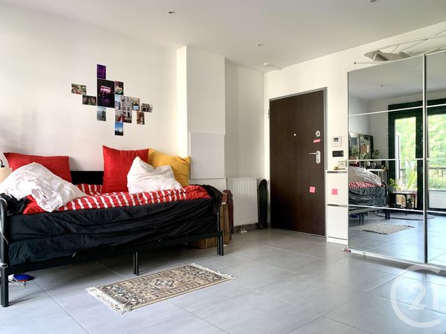 Appartement Studio &agrave; louer - 1 pi&egrave;ce - 28,75 m2 - Gournay Sur Marne - 93 - ILE-DE-FRANCE