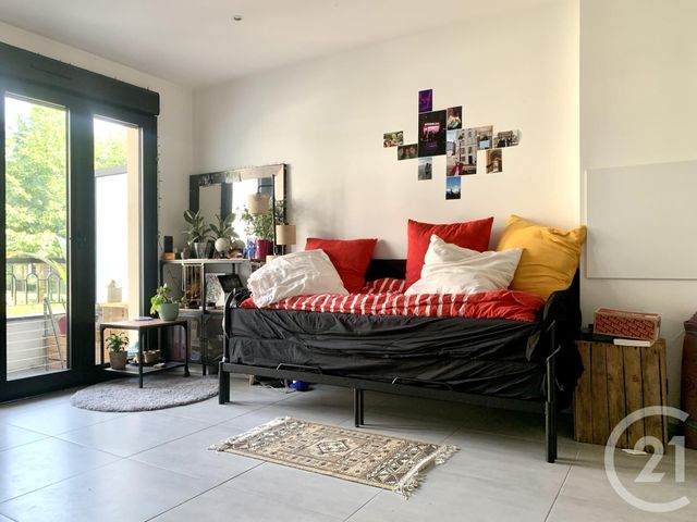 Appartement Studio &agrave; louer - 1 pi&egrave;ce - 28,75 m2 - Gournay Sur Marne - 93 - ILE-DE-FRANCE