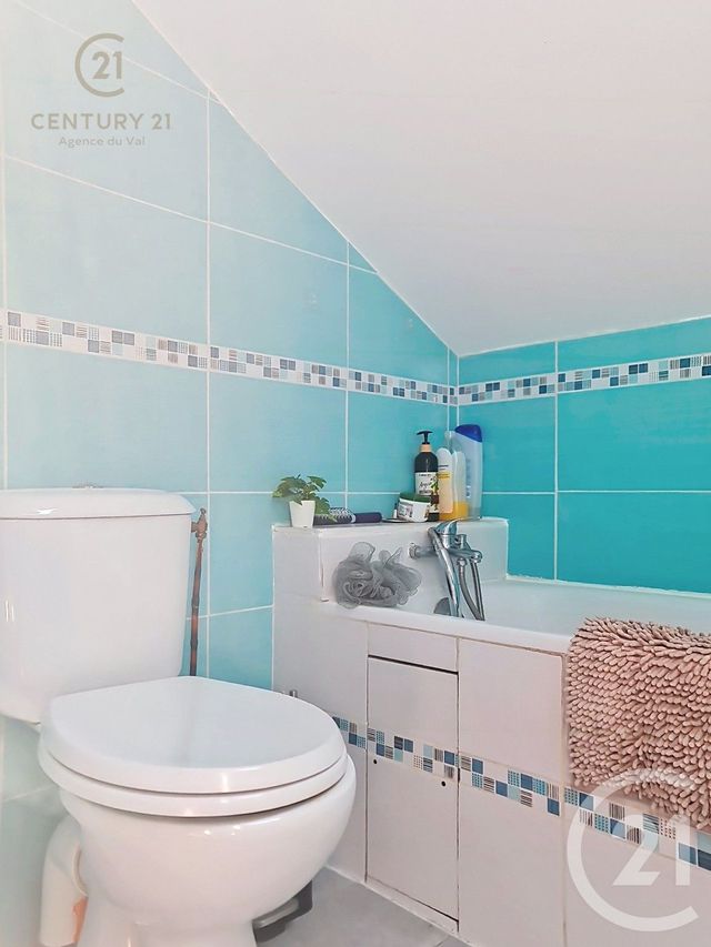 Appartement F3 &agrave; louer - 3 pi&egrave;ces - 50,65 m2 - Champs Sur Marne - 77 - ILE-DE-FRANCE