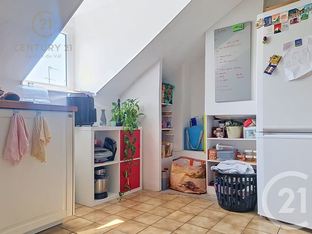 Appartement F3 &agrave; louer - 3 pi&egrave;ces - 50,65 m2 - Champs Sur Marne - 77 - ILE-DE-FRANCE