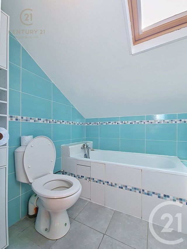 Appartement F3 &agrave; louer - 3 pi&egrave;ces - 50,65 m2 - Champs Sur Marne - 77 - ILE-DE-FRANCE