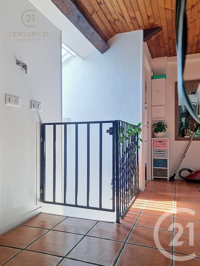 Appartement F3 &agrave; louer - 3 pi&egrave;ces - 50,65 m2 - Champs Sur Marne - 77 - ILE-DE-FRANCE