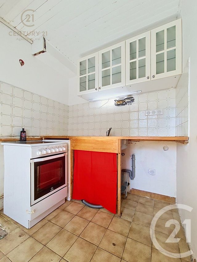 Appartement F3 &agrave; louer - 3 pi&egrave;ces - 50,65 m2 - Champs Sur Marne - 77 - ILE-DE-FRANCE