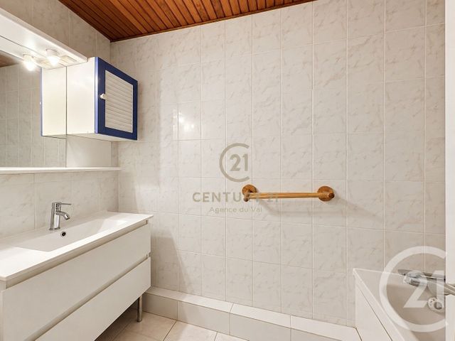 Appartement F4 &agrave; vendre - 4 pi&egrave;ces - 80,60 m2 - Champs Sur Marne - 77 - ILE-DE-FRANCE