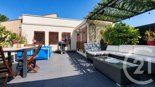 appartement - CHAMPS SUR MARNE - 77