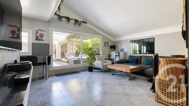 appartement - CHAMPS SUR MARNE - 77