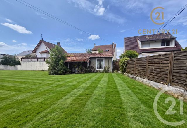 Terrain &agrave; vendre - 281 m2 - Gournay Sur Marne - 93 - ILE-DE-FRANCE