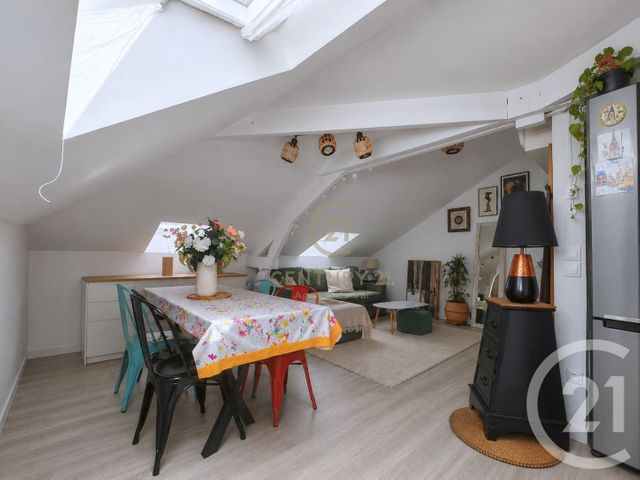 Appartement F2 &agrave; vendre - 2 pi&egrave;ces - 26,30 m2 - Champs Sur Marne - 77 - ILE-DE-FRANCE