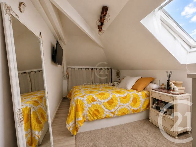 Appartement F2 &agrave; vendre - 2 pi&egrave;ces - 26,30 m2 - Champs Sur Marne - 77 - ILE-DE-FRANCE