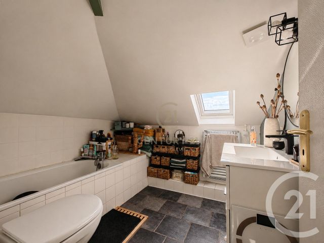 Appartement F2 &agrave; vendre - 2 pi&egrave;ces - 26,30 m2 - Champs Sur Marne - 77 - ILE-DE-FRANCE
