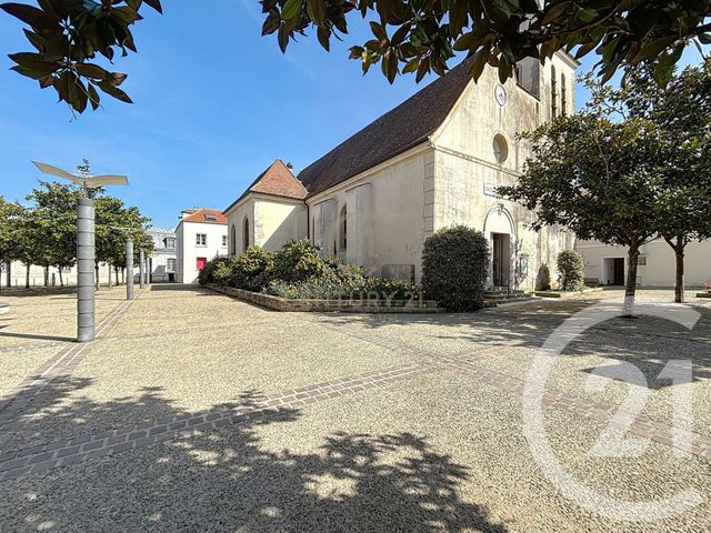Appartement F2 &agrave; vendre - 2 pi&egrave;ces - 26,30 m2 - Champs Sur Marne - 77 - ILE-DE-FRANCE